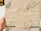 The 1975 “I Like It When You Sleep” Signed LP Vinyl Record 2016 & ABIIOR Vinyl