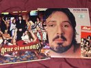 Gene Simmons Asshole Color Vinyl LP Peter Criss Let Me Rock 1978 KISS Book Solo