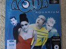 Aqua - Aquarium - Barbie Girl - Vinyl LP Record Clear Color