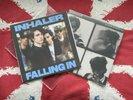 Inhaler Vinyl 7” Falling In PLUS We Have To Move Fontaines NEW RARE Bundle Of 2