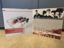 MINT Finch - What It Is To Burn 1st Press Double LP Record Set 2002 828/1000