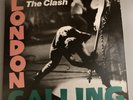 The Clash London Calling Double LP 1979