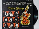 The Ray Camacho Group - Salsa Chicana LP • HEAR • Latin/Funk/Cumbia (VG++) 1971