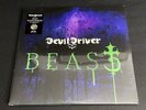 Devil Driver  “Beast” Green & Purple Swirl Vinyl Variant  New Sealed