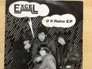 EXCEL - IF IT RAINS  E.P.  - 7