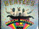 The Beatles - Magical Mystery Tour - EP Mono UK - MMT 1 - 1967 Excellent+
