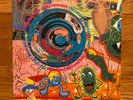 Red Hot Chili Peppers - The Uplift Mofo Party Plan LP EMI 1987 1st Pressing VG+