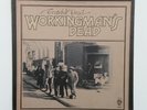 GRATEFUL DEAD Workingman's Dead WS1869 LP Vinyl VG+nr++ Co Sleeve Green lbl 1970