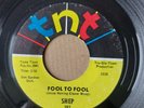 Shep – Fool To Fool/ I'm sitting in - Original USA TNT  Northern soul 45 Ex+