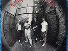 Sick Of It All S/T 7” from Revelation Recs. on Red Vinyl