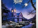 King Diamond - Them - Vinyl LP Original 1988 Roadrunner Records.