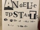 ANGELIC UPSTARTS  .The Murder Of Liddle Towers OVERGROUND 2020 7” WHITE VINYL