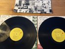 The Rolling Stones Exile On Main St Original German 1972 Pressing Inner Sleeves