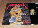 METALLICA - HARVESTER OF SORROW - 1988 VERTIGO METAL 212 3 Trk 12