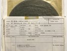 CELINE DION - 7''  TEST PRESS 45T SP D'AMOUR OU D'AMITIE 1982