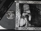 Nargaroth – Rasluka LP VINYL 1st PRESS BLACK METAL 2011 GREY MARBLE Mayhem Horna