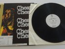 CHEAP TRICK  AT BUDOKAN   1979 WHITE LABEL PROMO VINYL LP TIME STRIP OBI BOOKLET