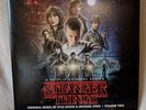 Stranger Things Volume 2. Clear & Red Vinyl, 2026 UK. Netflix/Invada Records EX