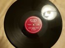 78 RPM THE VELVETS/DANCE HONEY DANCE/I-I-I (LOVE YOU SO-SO-SO)   FURY 1012   E+