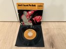 Alan Dale Don't Knock The Rock Rare Promo EP 1957
