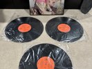 Vicente Fernandez ‎– Volver Volver 1973 CBS Vinyl LP Bolero Mariachi Ranchera NM