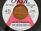 The Seven Souls: I Still Love You / I'm No Stranger 45 - Northern Soul Okeh VG+