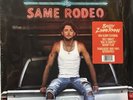 Bailey Zimmerman - Different Night Same Rodeo - LP - SIGNED INSERT - Ruby Vinyl