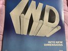 NEW -SEALED - I.N.D. INTO NEW DIMENSIONS ERECT 12