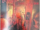 W.A.S.P. Live...In The Raw Original 1987 1st Pressing Vinyl LP.