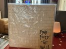 pink floyd the wall Vinyl Record A1/B1/A1/B1 With Cover Sticker VG/EX