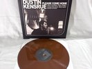 Dustin Kensrue ‎Please Come Home Vinyl LP ETR Brown Record Thrice Vheissu OOP