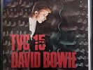DAVID BOWIE - TVC 15 - RARE JAPAN PROMO IMPORT - The Great Earl Slick on Guitar