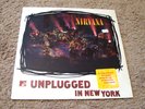 Nirvana MTV Unplugged In New York SEALED U.S. Original DGC Pressing