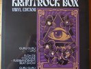 Coffret triple 33t LP KRAUTROCK vinyl edition : Guru Guru, Floh de Cologne - M