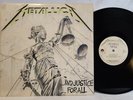 Metallica - And Justice For All LP - OG Press - Heavy Metal Thrash