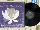 Robbie Basho LP The Grail & The Lotus 1966 Original M-/EX