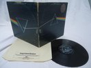 PINK FLOYD THE DARK SIDE OF THE MOON LP 1973 UK EARLY PRESS A3/B3 DSOM STICKERED