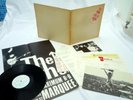 TRANSITIONAL RED BLACK THE WHO LIVE AT LEEDS 1ST UK 12 INSERTS POSTER EXCELLENT