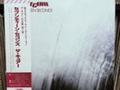 The Cure – Seventeen Seconds LP Album Reissue Japan 1983s With obi