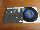 THE MODS Step Out Tonight RARE CANADA MOD/PUNK 7