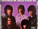 DEEP PURPLE - SHADES OF UK STEREO ORIGINAL, 1 PLAY M-   BEST COPY EVER PSYCH