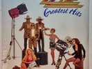 ZZ Top Greatest Hits LP SEALED Club issue