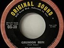 The Persuaders (Hollywood Persuaders) Frank Zappa Grunion Run 45-Original Sound