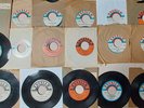 EXCELLO SWAMP BLUES 45 LOT: Lightnin’ Slim LAZY LESTER S. Hogan WHISPERING SMITH