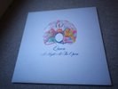 Queen A Night At The Opera Lp Uk 1st Press SUPERB  [Ex+/Ex-].