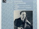 EMANUEL FEUERMANN ⸺ SCHUBERT arpeggione sonata WEBER, HAYDN ⸺ EMI LP NM