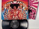 Jimi Hendrix - Axis Bold As Love 1st UK Mono Press w/Inner & Lyrics/Music Book