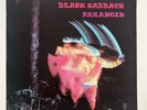 Black Sabbath Paranoid Vinyl LP Record VG+