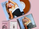 Sabrina Carpenter Espresso Bundle 7” Vinyl Brown + CD Single + Cassette NEW