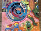 Red Hot Chili Peppers The Uplift Mofo Party Plan LP 1987 first press vinyl album